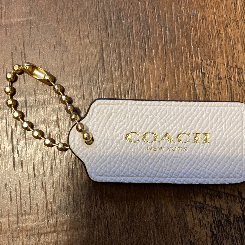 Coach four keys holder - Picture 4 of 6